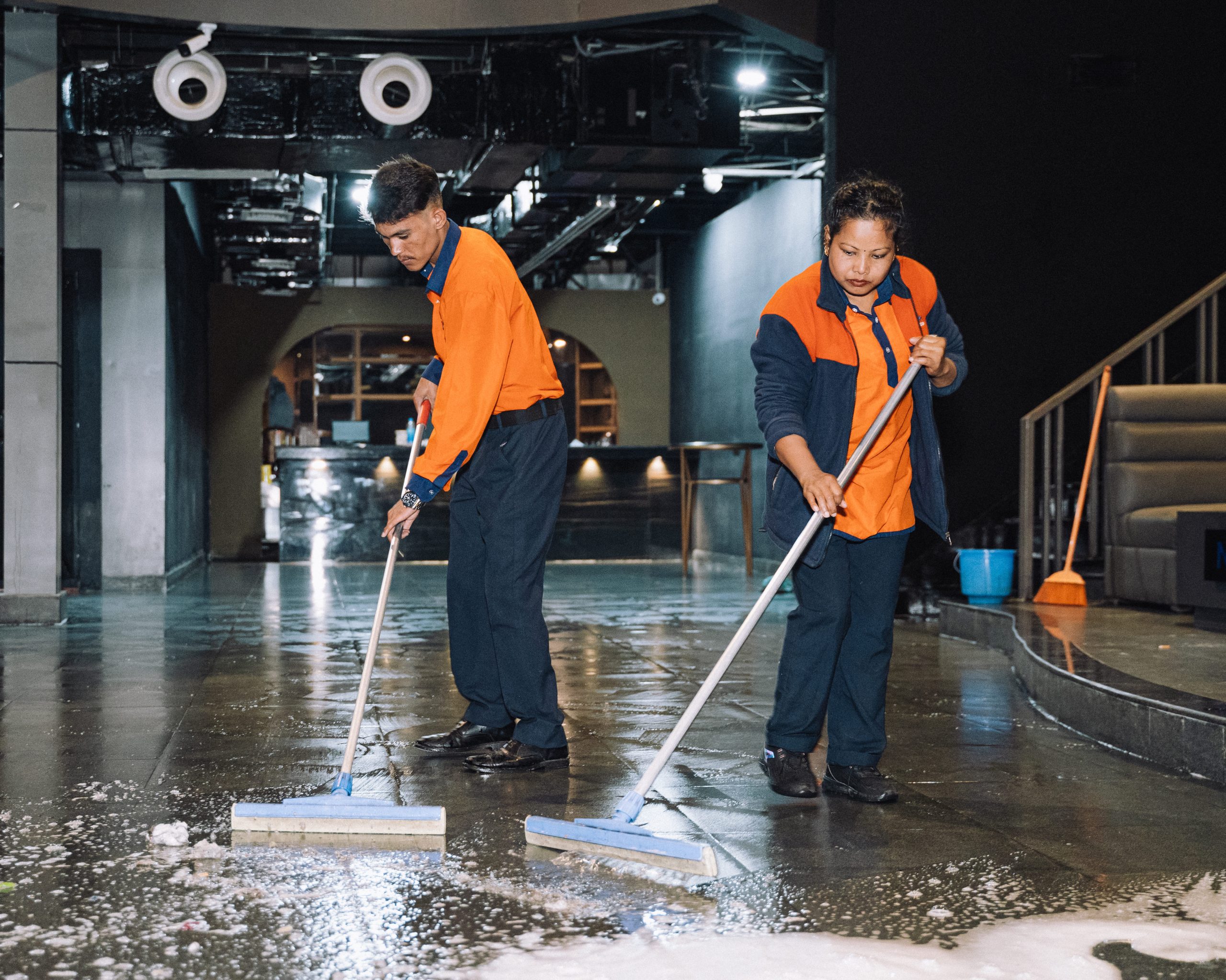 Hospitality & Entertainment